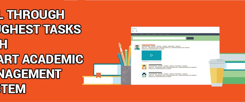 Smart Academic Management System