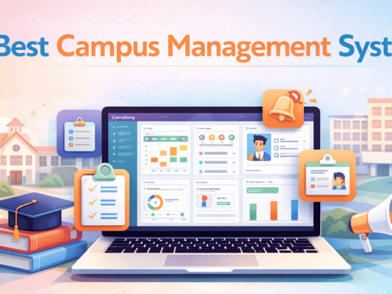 Best Campus Management System in Karachi for Smart Institutions