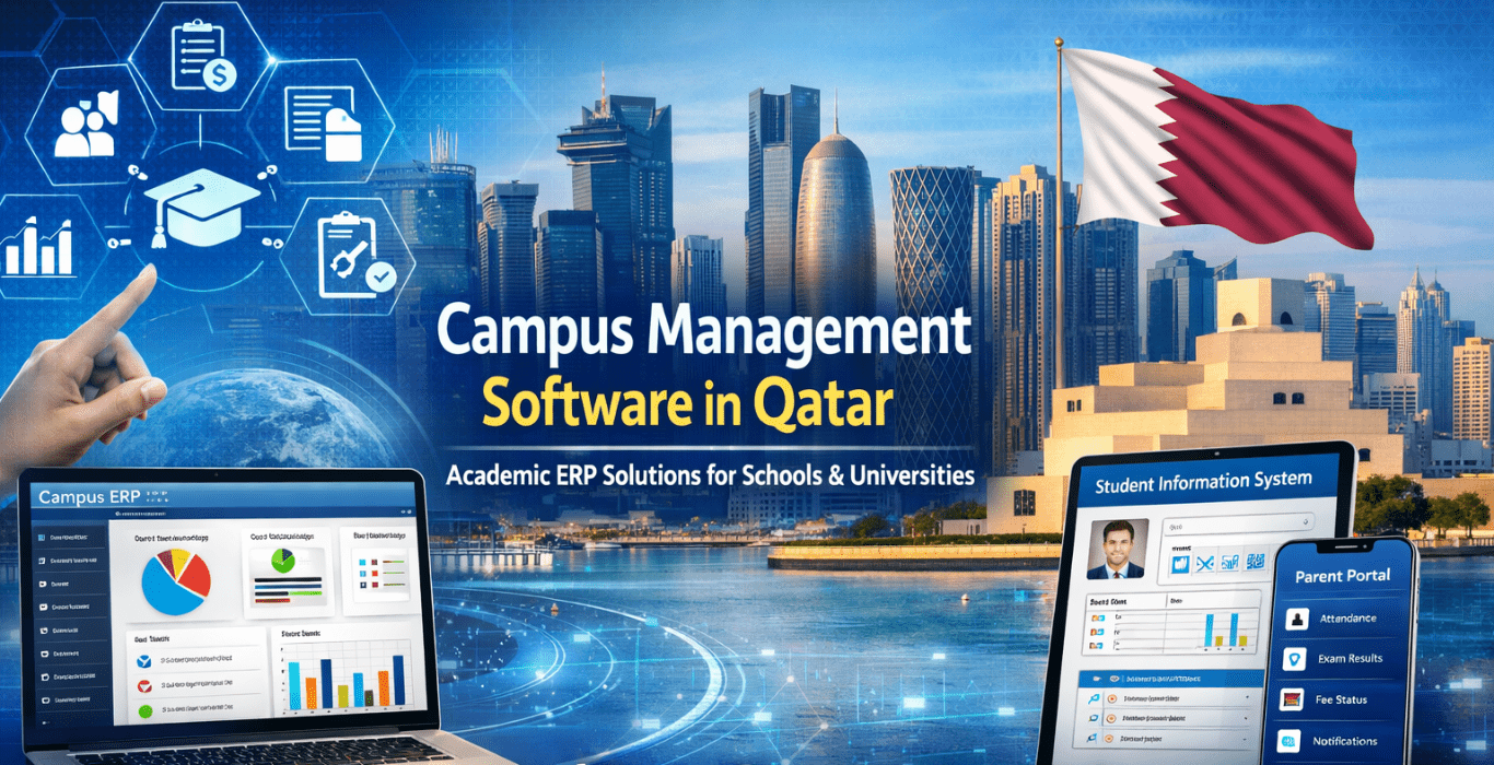 Campus Management Software in Qatar