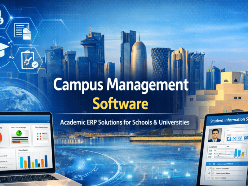 Campus Management Software