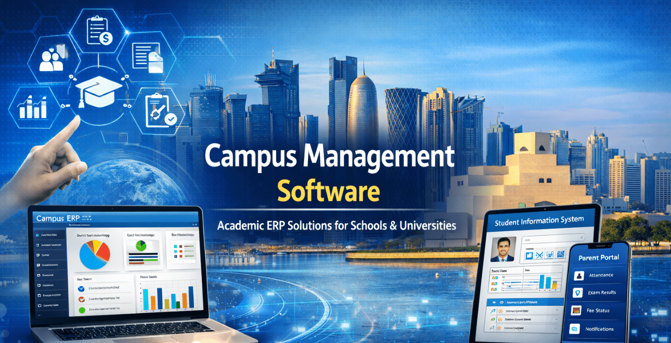 Campus Management Software