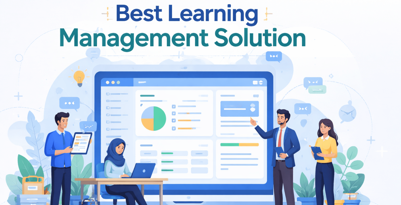 Best Learning Management Solution for Schools in Pakistan