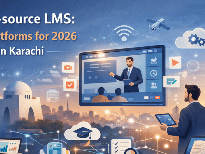 Open-source LMS: Top platforms for 2026