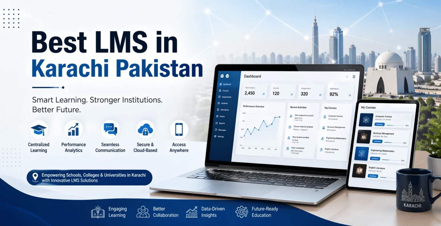 20 Best University Management Software in Pakistan 2026