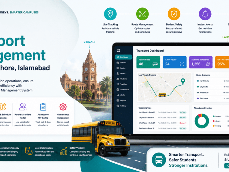Best Store & Warehouse Management System in Karachi, Lahore & Islamabad